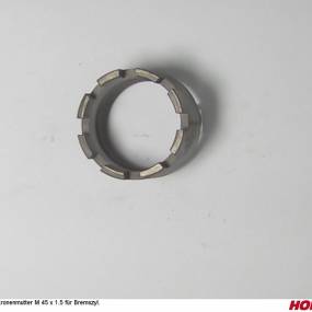 Kronenmutter M 45 X 1.5 für Bremszyl. Horsch 00350629