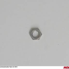 Skmf M16 Din 439 A2-70 Beschichtet (00350814) Horsch