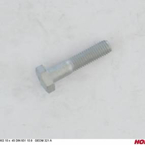 Sks 10 X 45 Din 931 10.9 Geom321A Horsch 00360031
