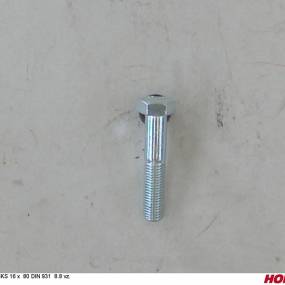 Sks 16 X 80 Din 931 8.8 Vz. Horsch 00360061