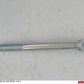 Sks 20 X 200 Din 931 8.8 Vz. Horsch 00360085