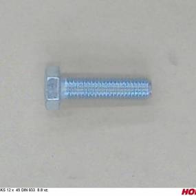 Sks 12 X 45 Din 933 8.8 Vz. Horsch 00360135