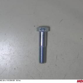 Sks 24 X 110 Din 931 8.8 Vz. Horsch 00360332