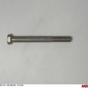 Sks 16 X 160 Din 931 A2-70 Horsch 00360395