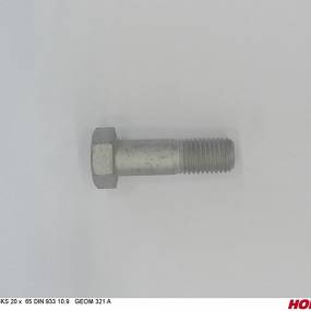 Sks 20 X 65 Din 933 10.9 Geom321A Horsch 00360422