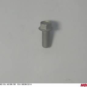 Sks 16 X 40 Bö.n.158 10.9 Geom 321 A Horsch 00360491