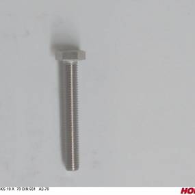 Sks 10 X 70 Din 931 A2-70 Horsch 00360530