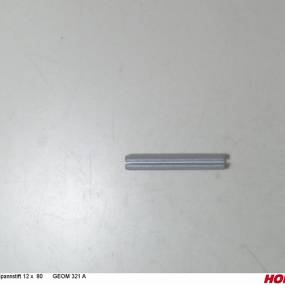 Spannstift 12 X 80 Geom 321 A Horsch 00370067