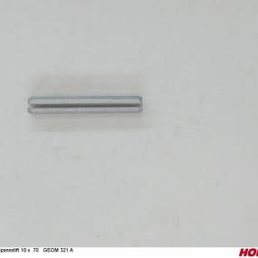 Spannstift 10 X 70 Geom 321 A Horsch 00370235