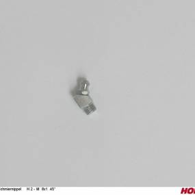 Schmiernippel H 2 - M 8X1 45° Horsch 00370304