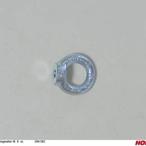 Ringmutter M 8 Vz. Din 582 Horsch 00370482