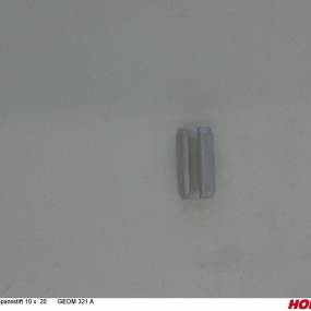 Spannstift 10 X 20 Geom 321 A Horsch 00370483