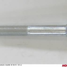 Sesmi 16 X 110 Din En Iso 10642 10.9 Zlü Horsch 00370490