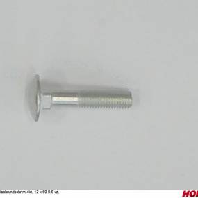 Flachrundschr.m.4Kt. 12 X 60 8.8 Vz. Horsch 00370538