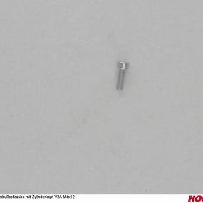 Imbusschraube mit Zylinderkopf V2A M4X12 Horsch 00370731