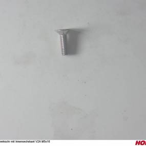 Sesmi 5 X 16 Din En Iso 10642 A2-70 Horsch 00370778