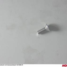 Sesmi 6 X 16 Din En Iso 10642 A2-70 Horsch 00370781