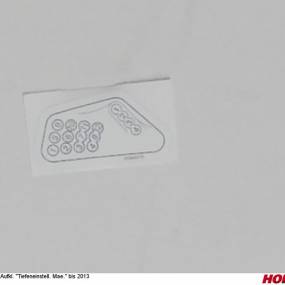 +Aufkl. "Tiefeneinstell. Mae." Bis 2013 Horsch 00384075