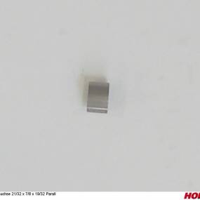 Buchse 21/32 X 7/8 X 19/32 Parall Horsch 00400831