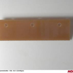 Dichtlippe Dosiergerät Horsch 01501902