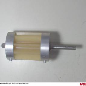 Zellenrad Kompl. 320 Ccm (Erbsenrotor) Horsch 01507100