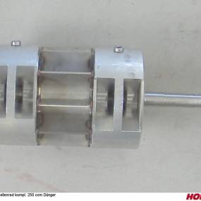 Zellenrad Kompl. 250 Ccm Dünger rechts Horsch 01508400