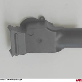 Gehäuse Unterteil Magnetklappe Horsch 01550701