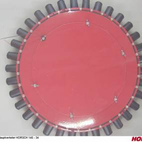 Hauptverteiler Horsch 140 - 34 01552300