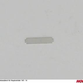 Distanzblech für Hauptverteiler 140 - 14 Horsch 01555703