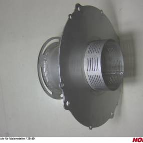 Rohr für Maisverteiler 140/28-40 Horsch 01556500