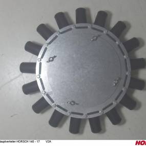 Hauptverteiler Horsch 140 - 17 V2A 01558900