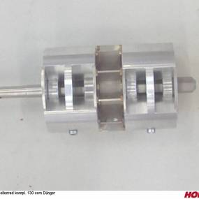 Zellenrad Kompl. 130 Ccm Dünger rechts Horsch 01561900