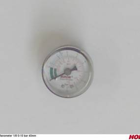 Manometer 1/8 0-10 Bar 40Mm Horsch 04000106
