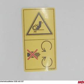 Aufkl.pik.schutzeinrichtungen Bei Laufen (04001457) Horsch