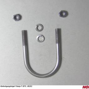 U-Befestigungsbügel F.banjo-T Ø75, Ub202 (04001614) Horsch