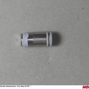 Gerade Steckverschr. Kjs Inbus R1/8'' - Horsch 04002402