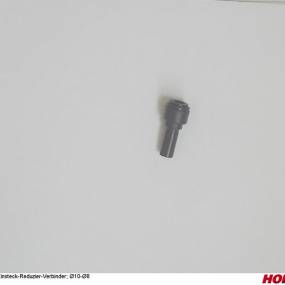 Einsteck-Reduzier-Verbinder; Ø10-Ø8 (04003013) Horsch