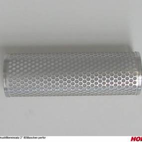 Druckfiltereinsatz 2'' 80Maschen Perfor (04003174) Horsch