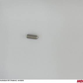 Druckstück M10 Federnd, Verstärkt Horsch 04003507