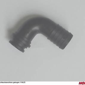 Schlauchanschl. 90° Ø25 - 1 (04003684) Horsch