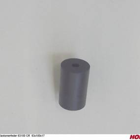 Elastomerfeder 63100 Cr 63X100X17 (04003900) Horsch