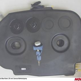 Ad-Bluetank 25L mit Sensor/Befestigung Horsch