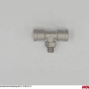 Camozzi-Verschraubung 9412 12-M12X1,5 Horsch 04005558