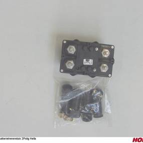 Batterie Trennrelais 2Polig Hella Horsch 04005730