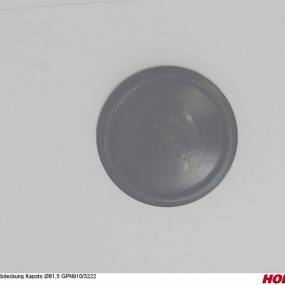 Abdeckung Kapsto Ø81,5 Gpn910/3222 Horsch 04006146
