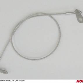 Halteseil Ganter_111.2_480Mm_Ø6 Horsch 04006202