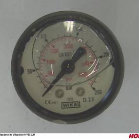 Manometer Waschkit Hyd-Xm Horsch 04101232