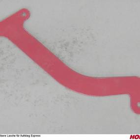 Obere Lasche für Aufstieg Express Horsch 23035704
