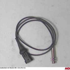 Reedkontakt mit Stecker Me 1.0M (Pin1+3) Horsch 23037201