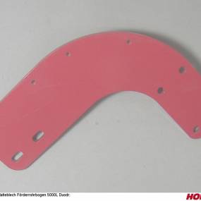 Halteblech Förderrohrbogen 5000L Duodr. Horsch 23277004